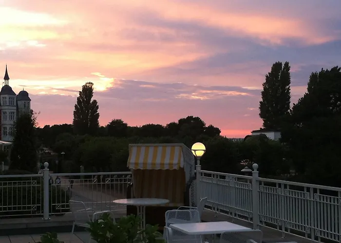 Haus Seeblick Hotel Garni & Ferienwohnungen