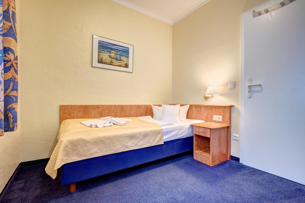 Haus Seeblick Garni & 3* Zinnowitz
