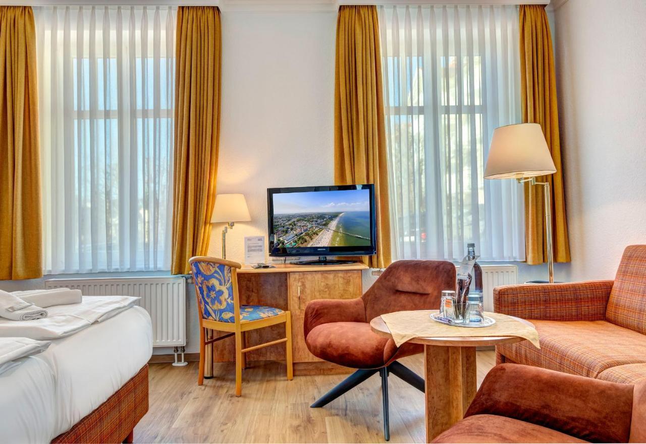 Aparthotel Haus Seeblick Garni &