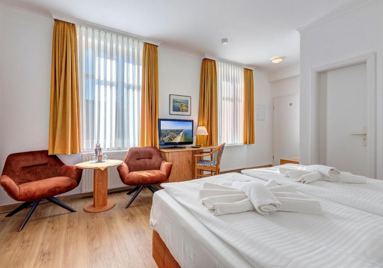 Haus Seeblick Garni & Aparthotel 3*