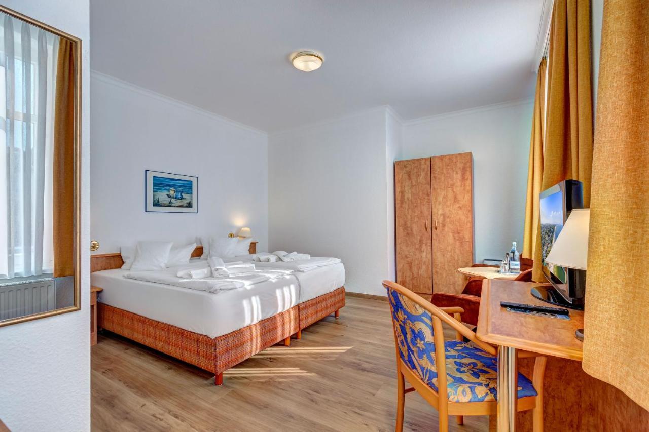 Haus Seeblick Garni &