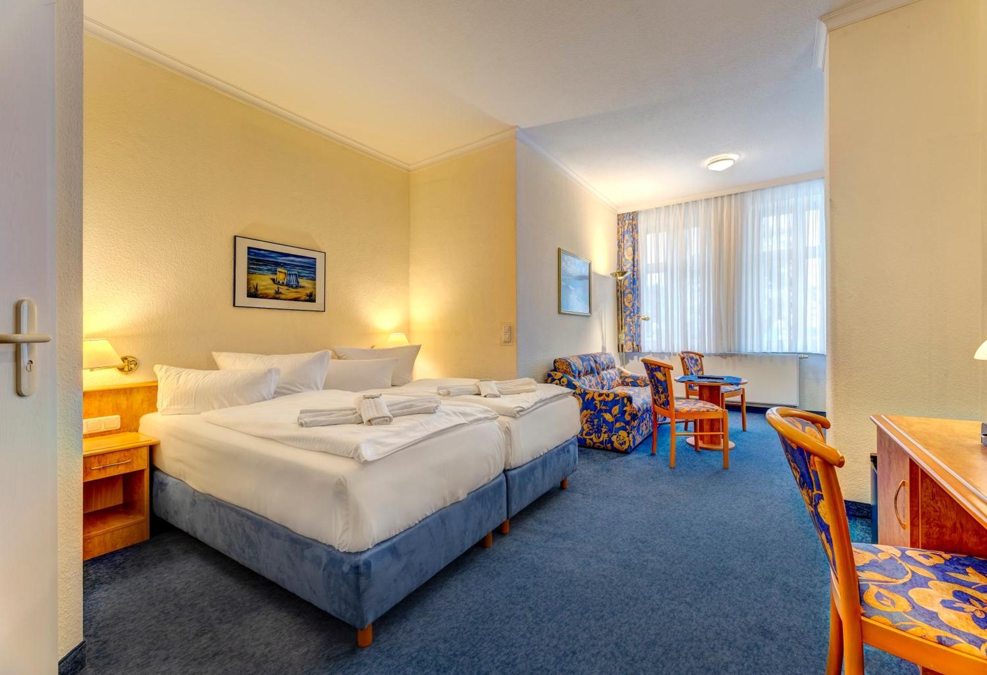 Aparthotel Haus Seeblick Garni & Zinnowitz