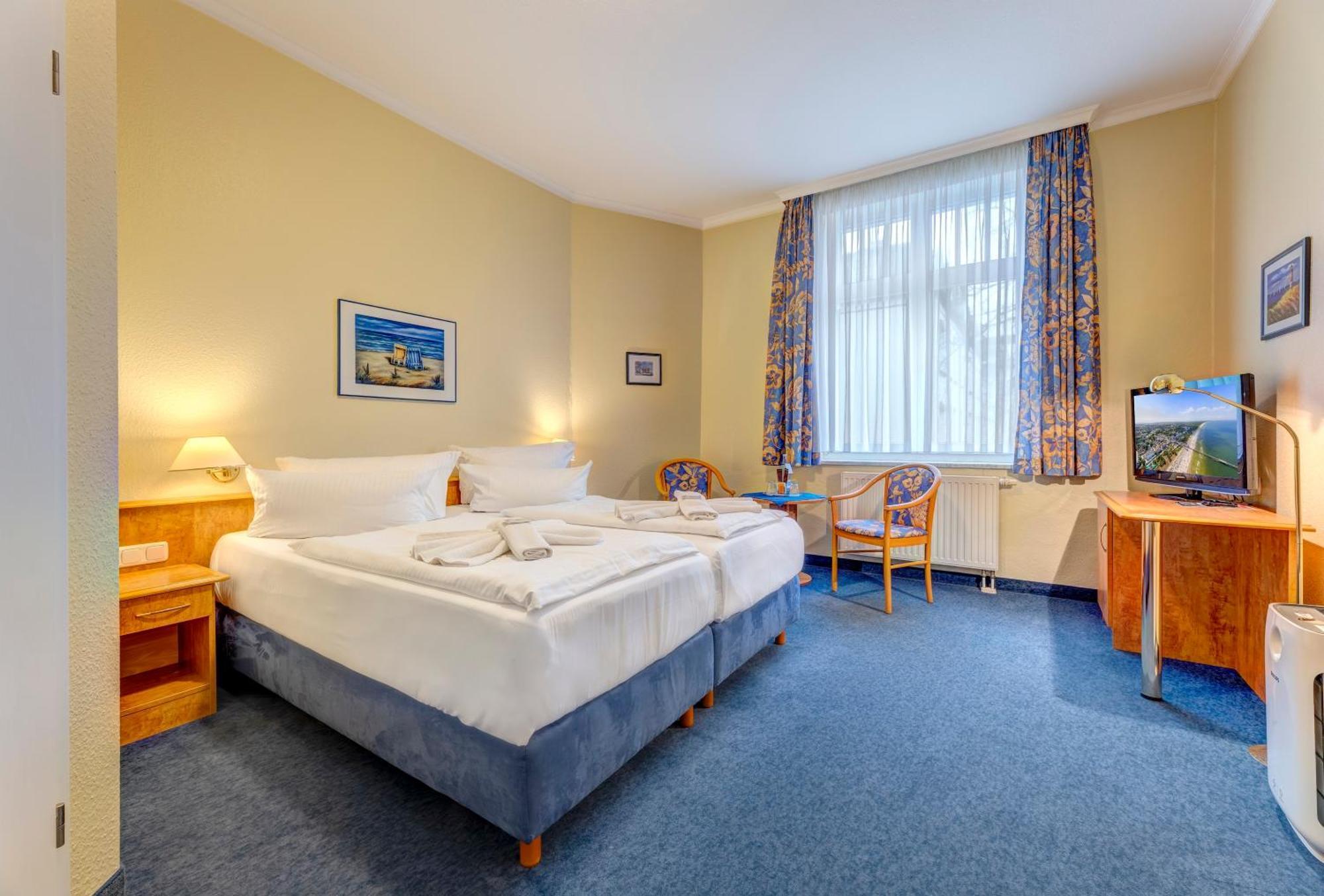 Aparthotel Haus Seeblick Garni & 3*