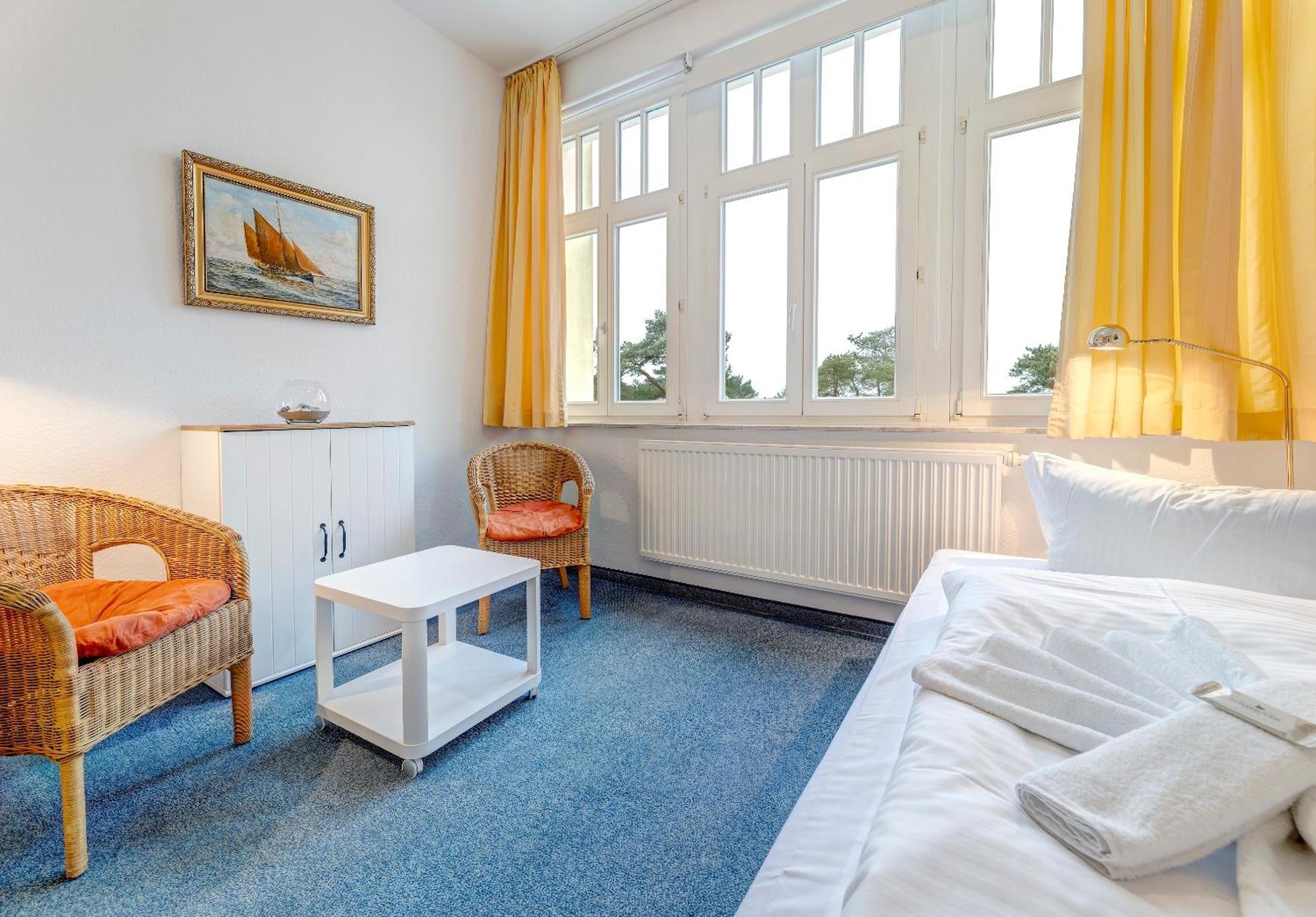 Haus Seeblick Garni & Aparthotel 3*