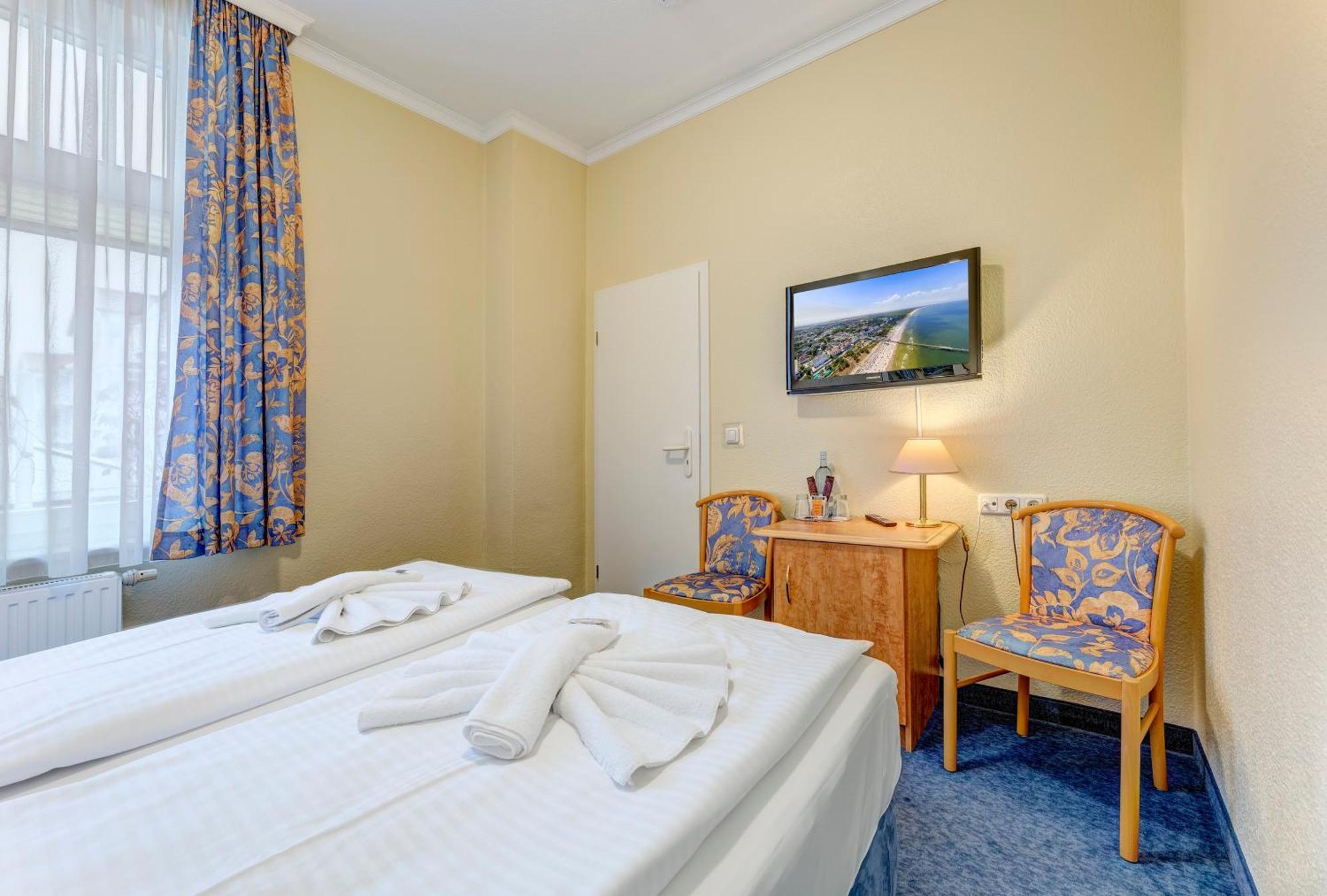 Haus Seeblick Garni & 3* Zinnowitz