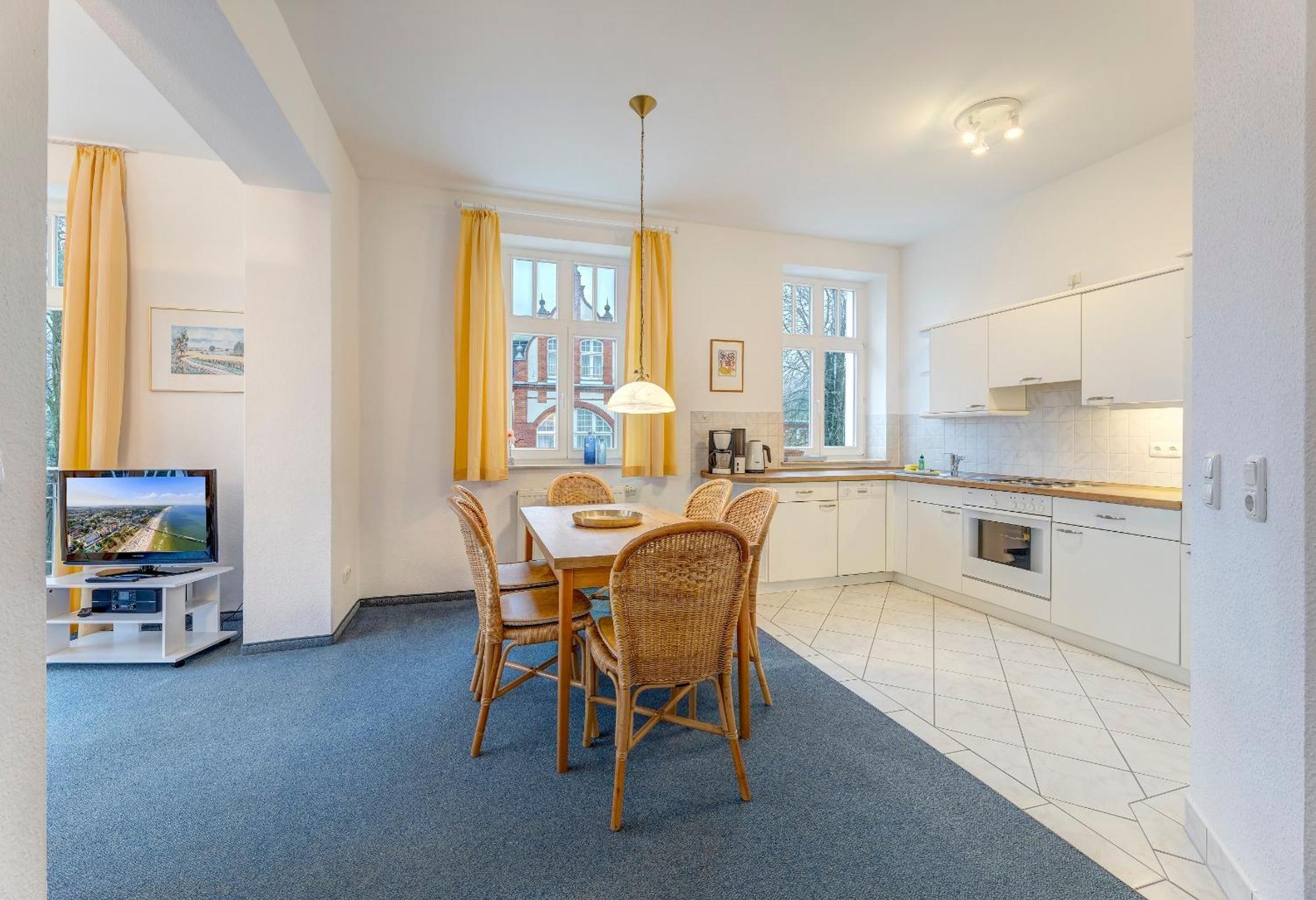 Haus Seeblick Garni & Zinnowitz