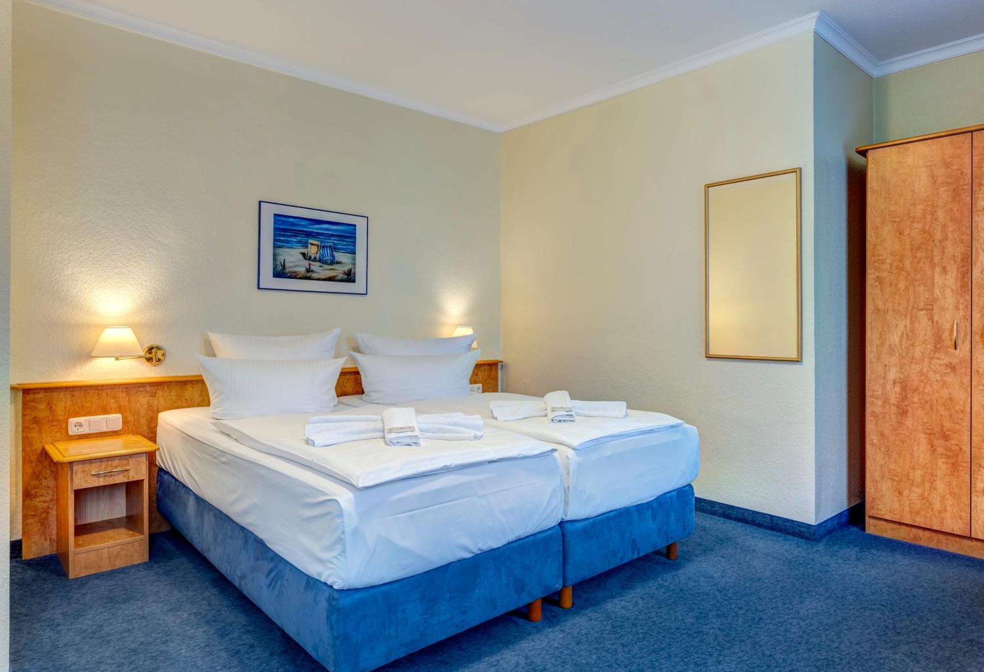 Haus Seeblick Garni & 3*