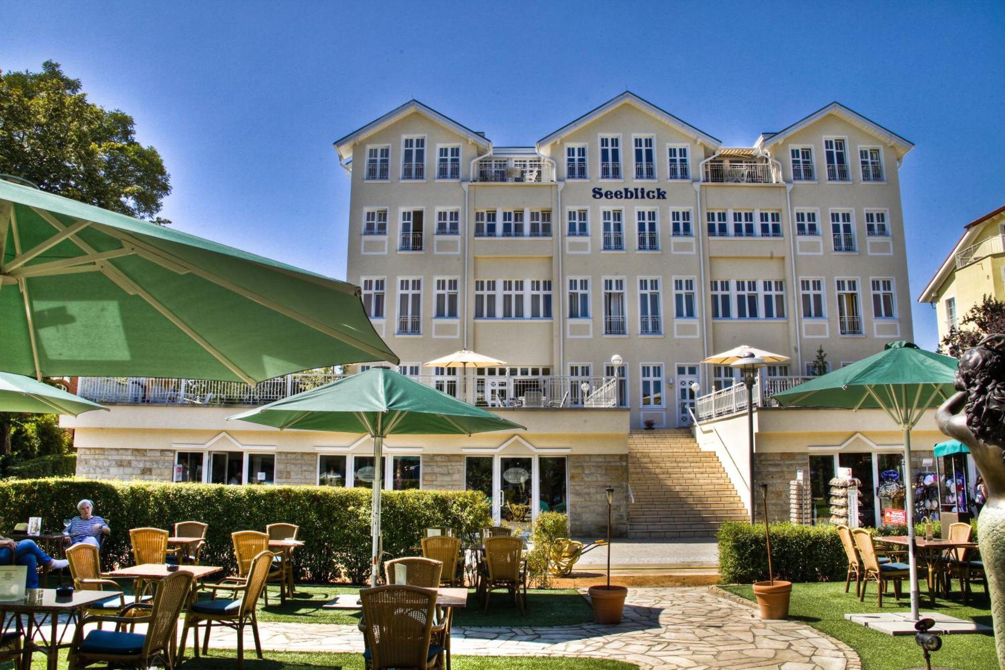 Aparthotel Haus Seeblick Garni & Zinnowitz