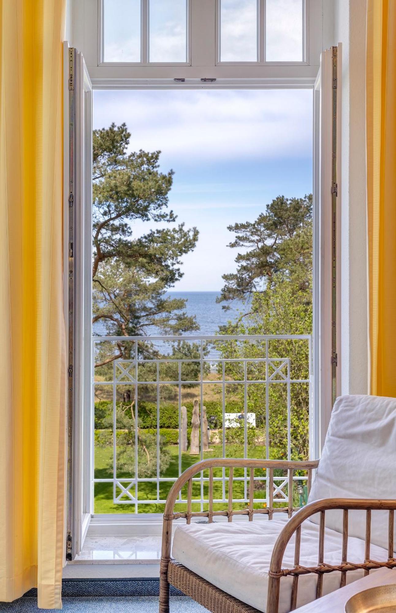 Haus Seeblick Garni & Aparthotel Zinnowitz
