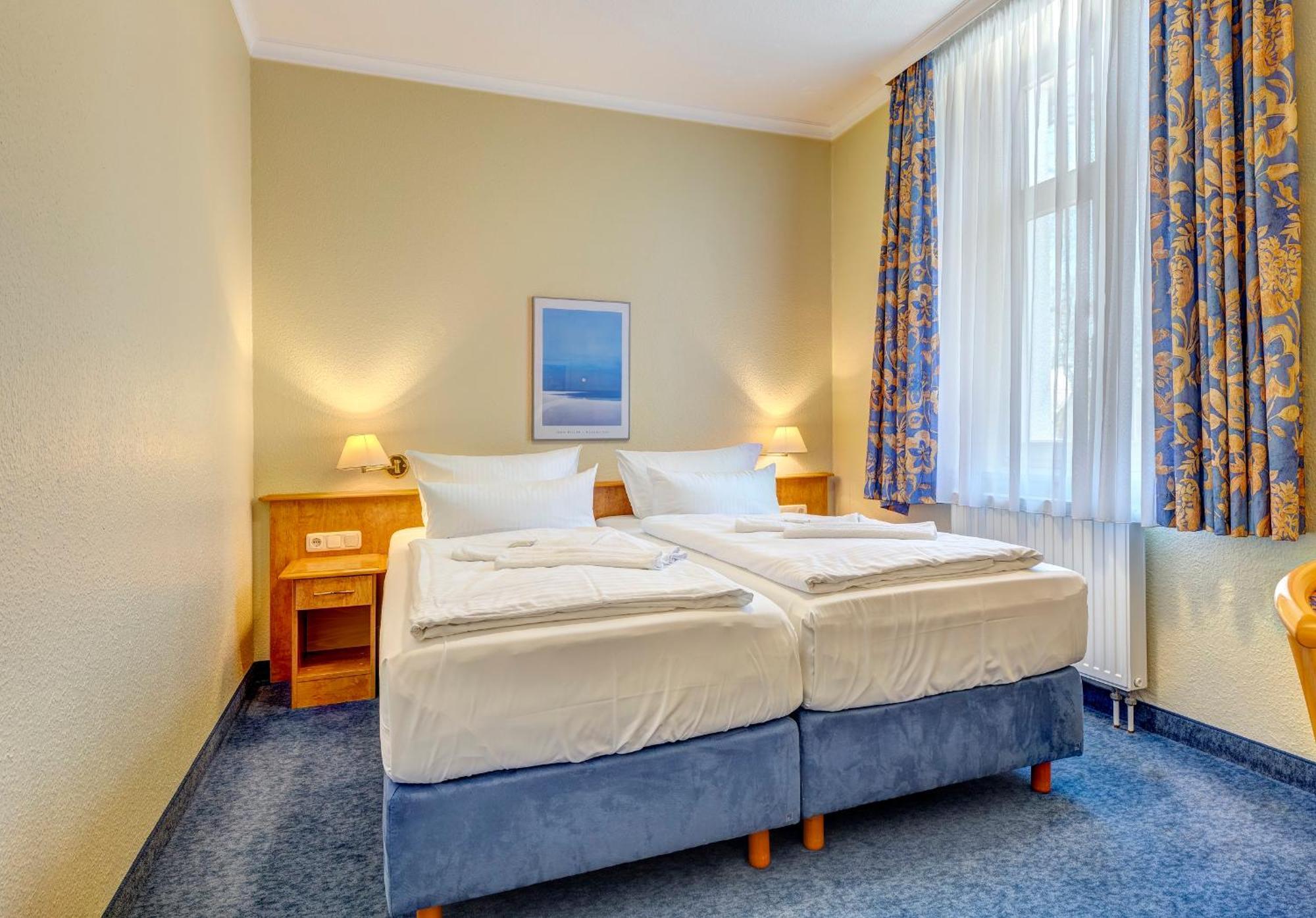Aparthotel Haus Seeblick Garni &