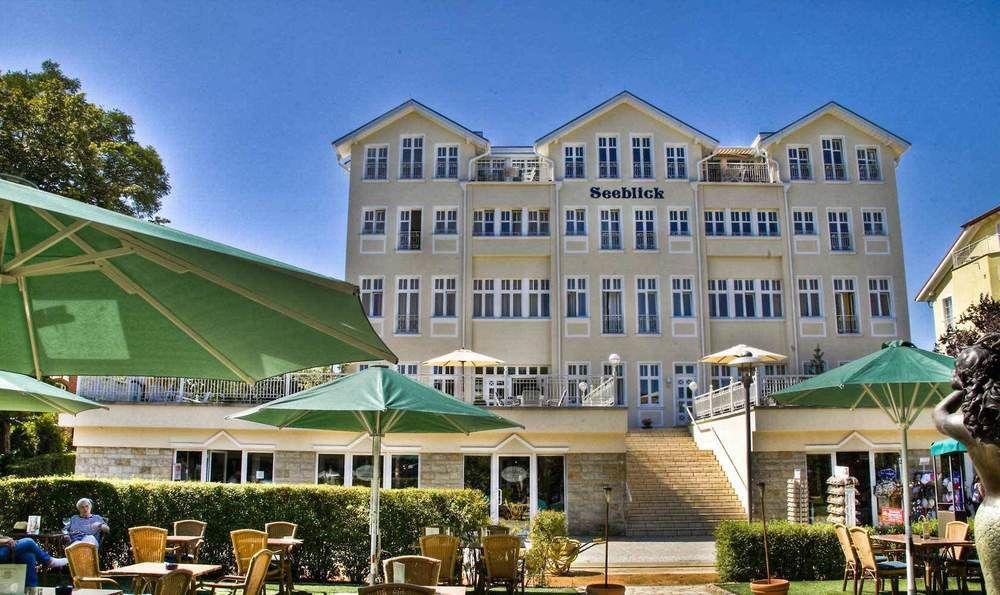 Aparthotel Haus Seeblick Garni&ferienwohnungen 3*