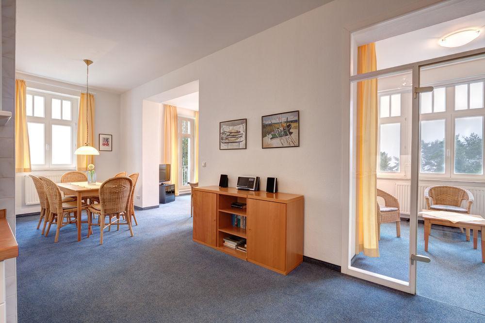 Haus Seeblick Garni & Zinnowitz