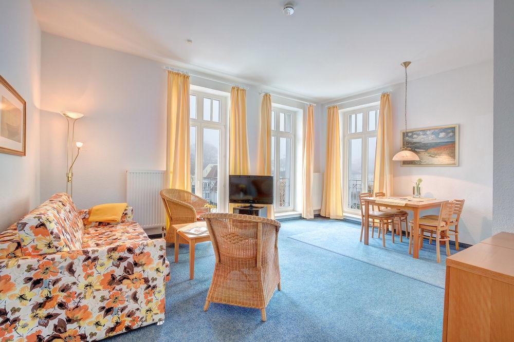 Haus Seeblick Garni &