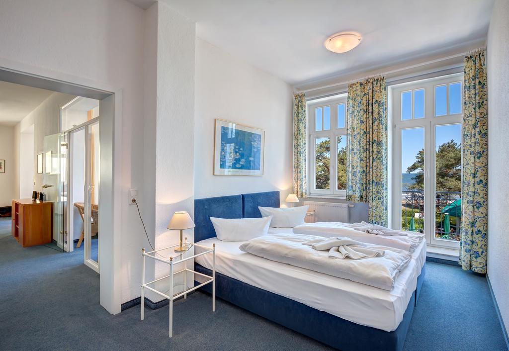 Haus Seeblick Garni & Aparthotel 3*